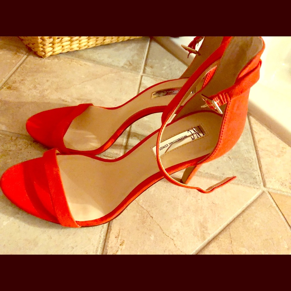 INC woman’s sandals